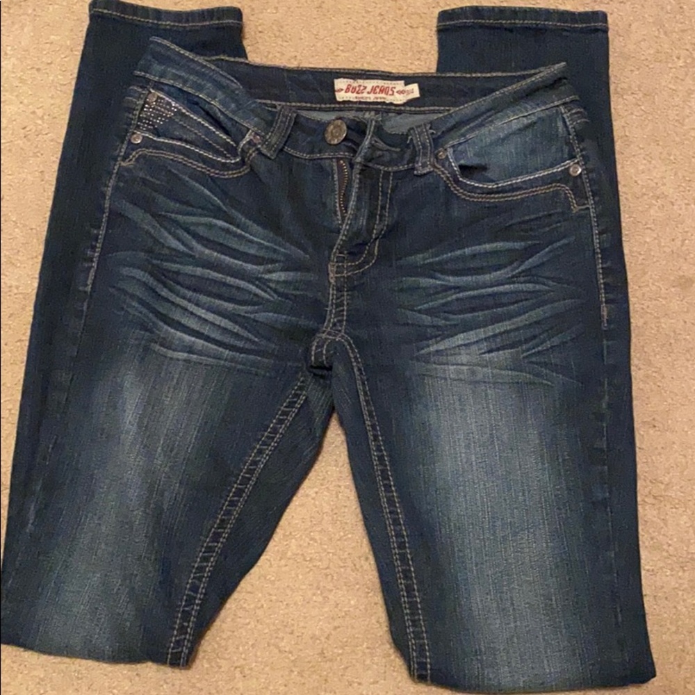 Skinny jeans
